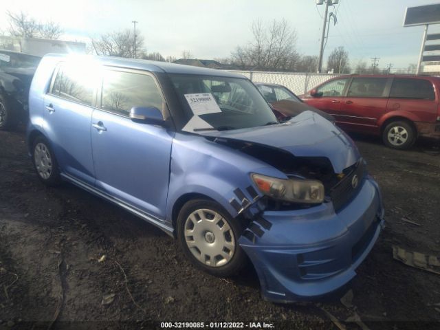 SCION XB 2010 jtlze4fe6a1110151