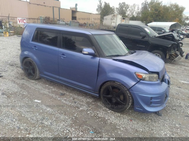 SCION XB 2010 jtlze4fe6a1110540