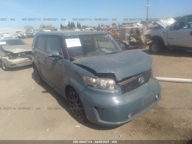 SCION XB 2010 jtlze4fe6a1110666