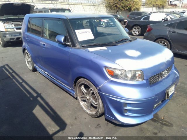 SCION XB 2010 jtlze4fe6a1112854