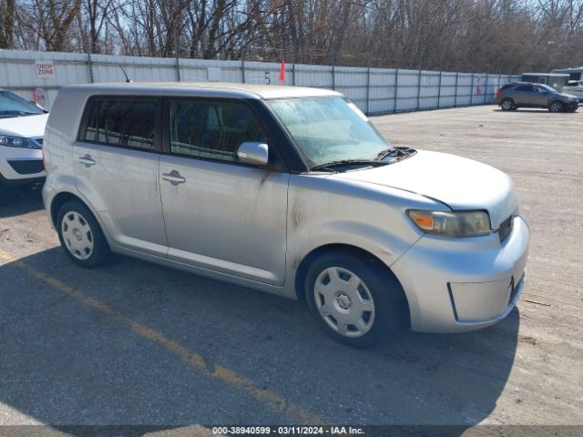 SCION XB 2010 jtlze4fe6a1113129