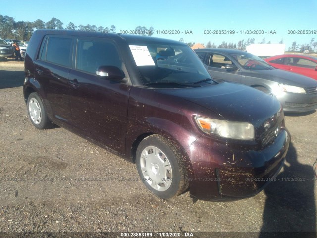 SCION XB 2010 jtlze4fe6a1113650