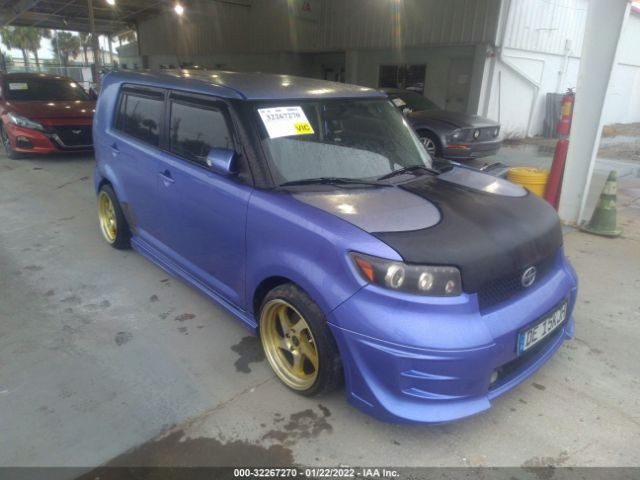 SCION XB 2010 jtlze4fe6a1114345