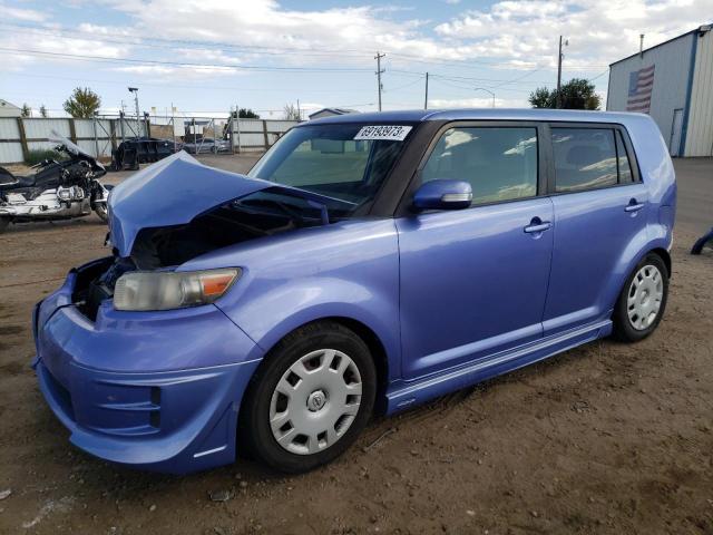 TOYOTA SCION 2010 jtlze4fe6a1114491