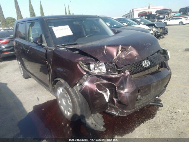 SCION XB 2010 jtlze4fe6a1114555