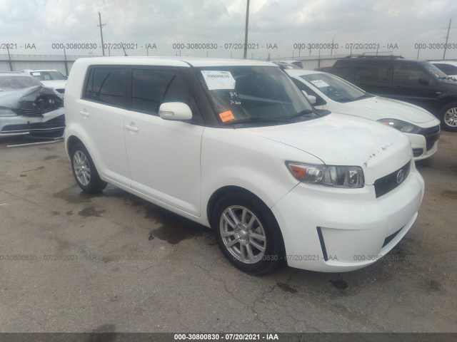 SCION XB 2010 jtlze4fe6a1114717