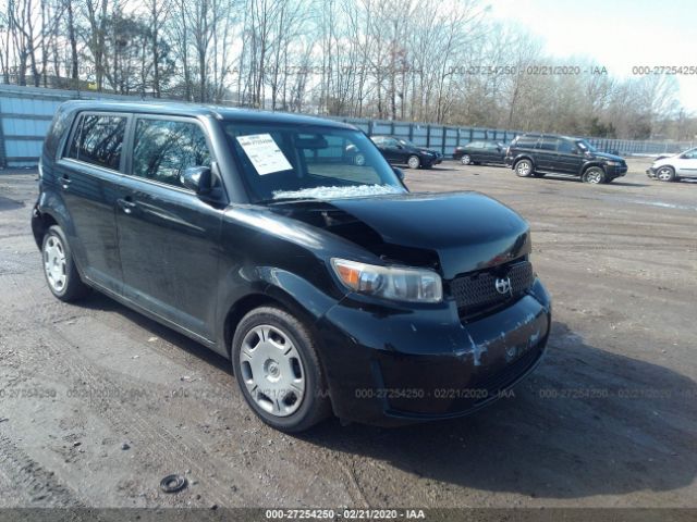 SCION XB 2010 jtlze4fe6a1115320