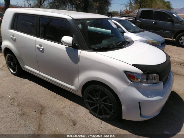 SCION XB 2010 jtlze4fe6a1116581