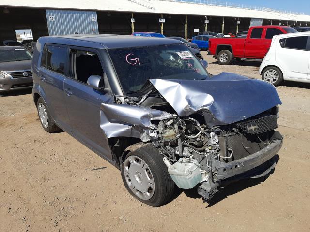 TOYOTA SCION XB 2010 jtlze4fe6a1116600