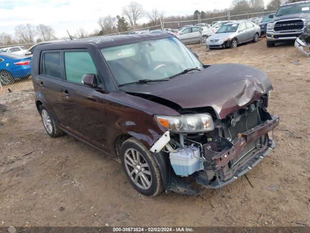 SCION XB 2010 jtlze4fe6a1116628