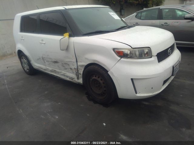 SCION XB 2010 jtlze4fe6a1116757