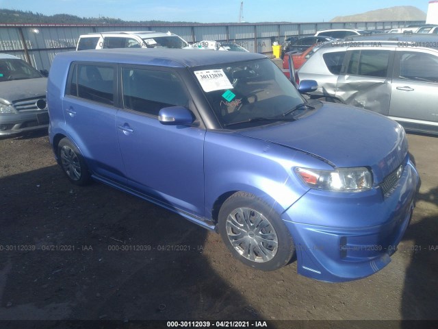 SCION XB 2010 jtlze4fe6a1117052