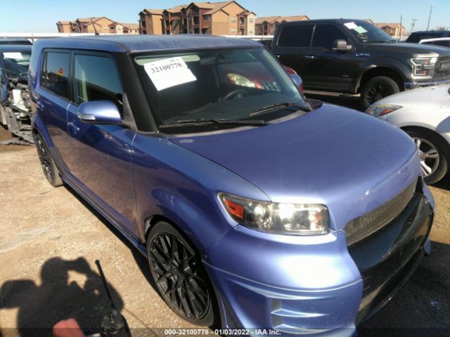 SCION XB 2010 jtlze4fe6a1117438