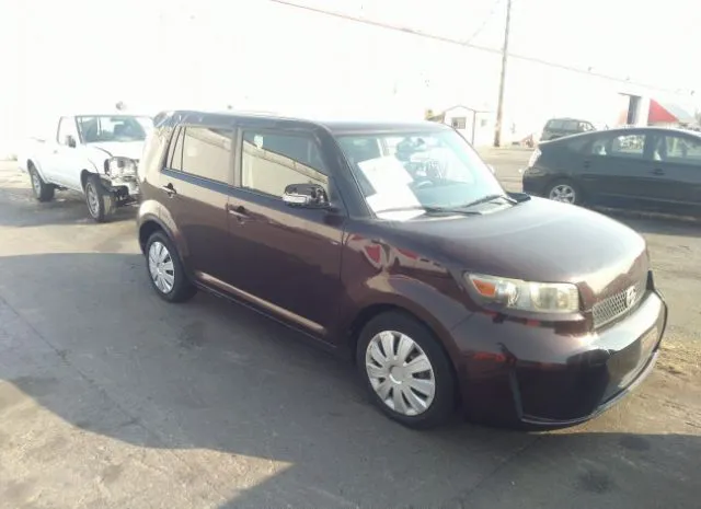 SCION XB 2010 jtlze4fe6a1118086