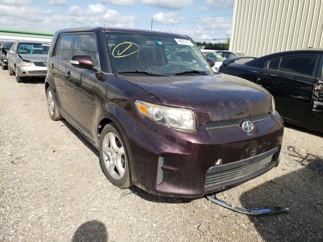 TOYOTA SCION XB 2011 jtlze4fe6b1118638