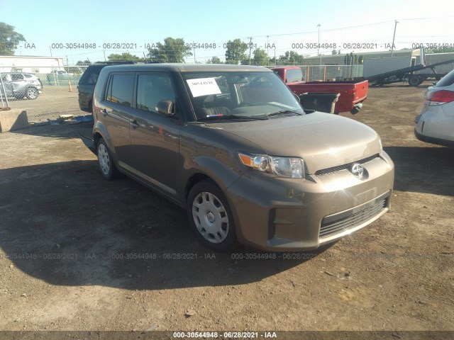 SCION XB 2011 jtlze4fe6b1118672