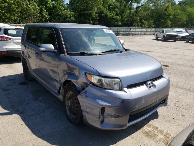 TOYOTA SCION XB 2011 jtlze4fe6b1119806