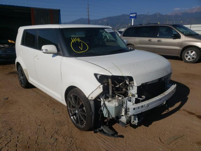 TOYOTA SCION XB 2011 jtlze4fe6b1119983