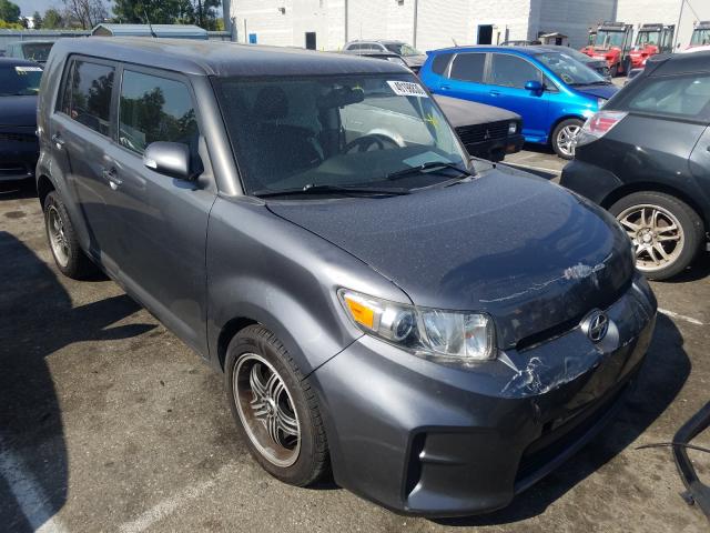 TOYOTA SCION XB 2011 jtlze4fe6b1121572