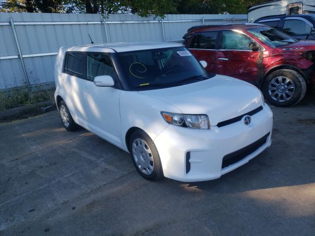 TOYOTA SCION XB 2011 jtlze4fe6b1121992