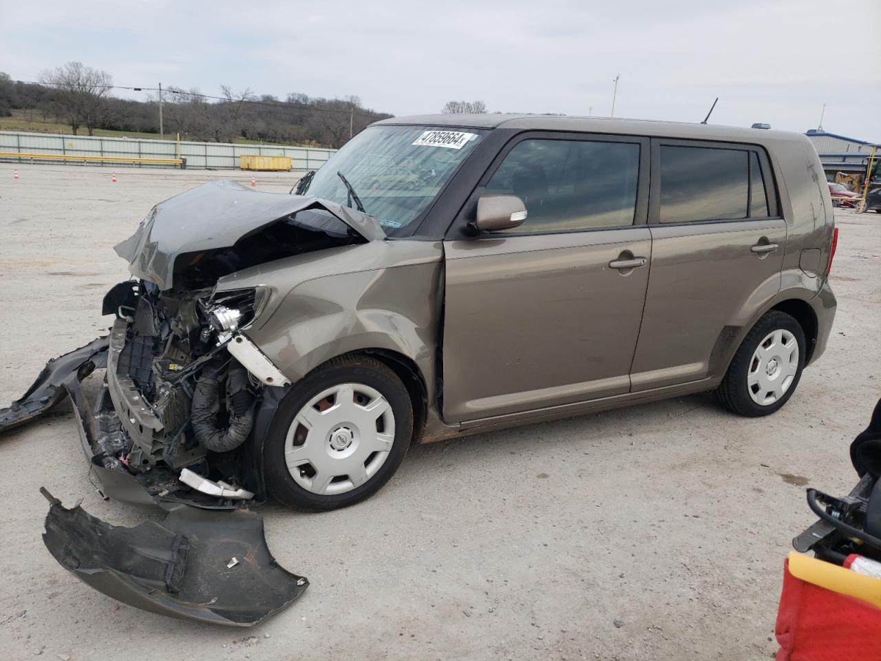 TOYOTA NULL 2011 jtlze4fe6b1122110