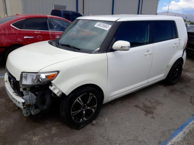 TOYOTA SCION XB 2011 jtlze4fe6b1122964