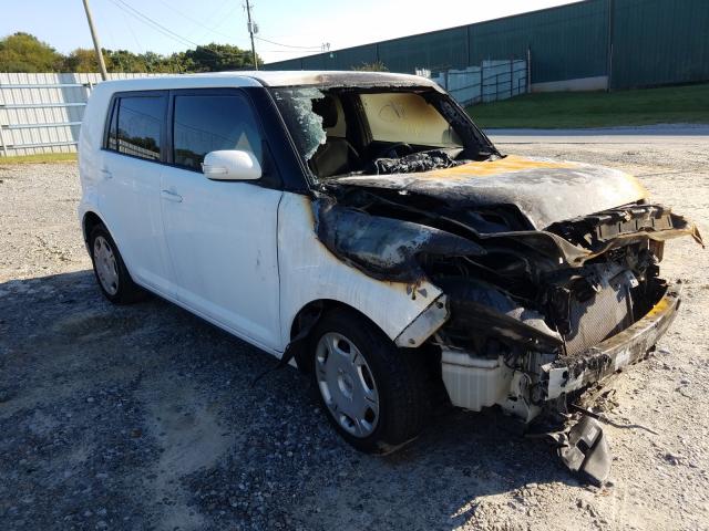 TOYOTA SCION XB 2011 jtlze4fe6b1124620