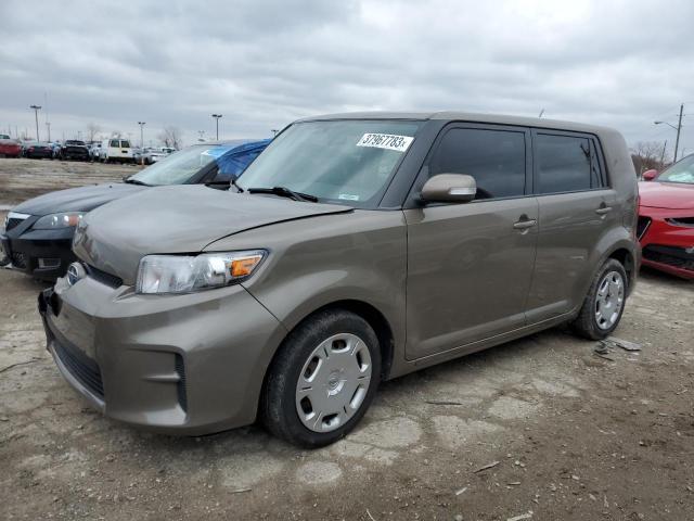 TOYOTA SCION XB 2011 jtlze4fe6b1126156