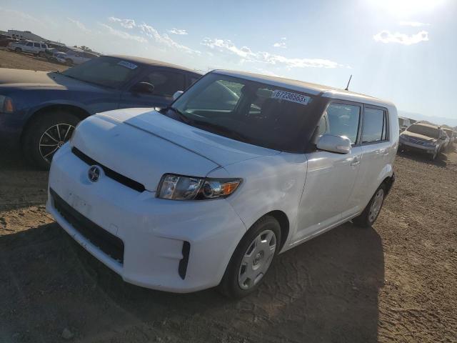 TOYOTA SCION XB 2011 jtlze4fe6b1127615