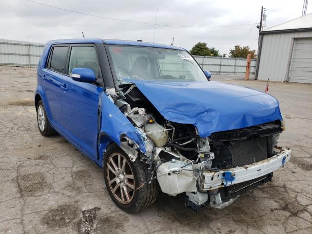 TOYOTA SCION XB 2011 jtlze4fe6b1128604