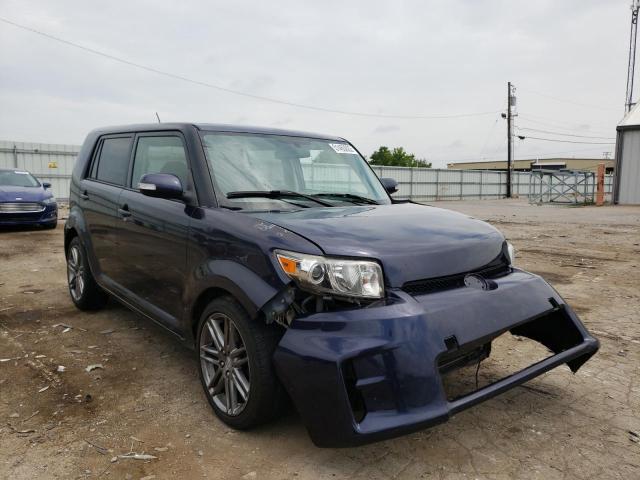 TOYOTA SCION XB 2011 jtlze4fe6b1128957