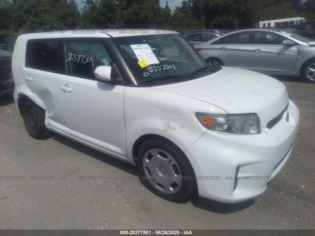 SCION XB 2011 jtlze4fe6b1129655