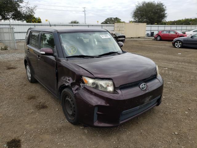 TOYOTA SCION XB 2011 jtlze4fe6b1131499