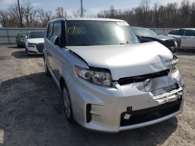 TOYOTA SCION XB 2011 jtlze4fe6b1133012