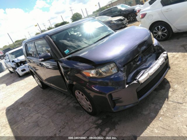 SCION XB 2011 jtlze4fe6b1133172