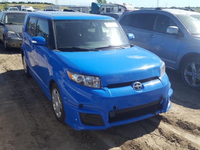 TOYOTA SCION XB 2011 jtlze4fe6b1136203