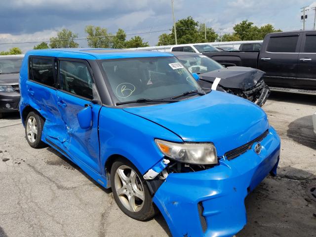 TOYOTA SCION XB 2011 jtlze4fe6b1136234