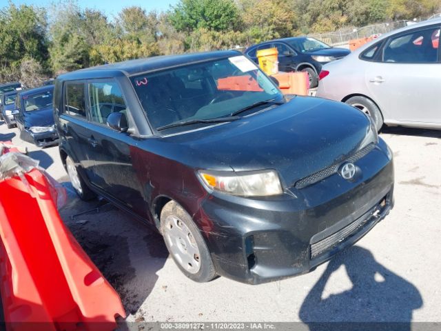 SCION XB 2011 jtlze4fe6b1136492