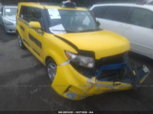 SCION XB 2011 jtlze4fe6b1137321