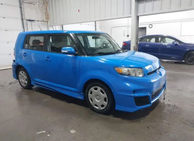 SCION XB 2011 jtlze4fe6b1137612