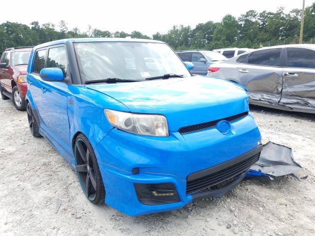 TOYOTA SCION XB 2011 jtlze4fe6b1137853