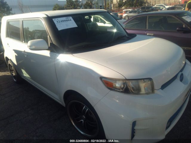 SCION XB 2011 jtlze4fe6b1138713