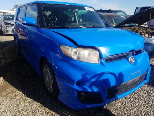 TOYOTA SCION XB 2011 jtlze4fe6b1139070