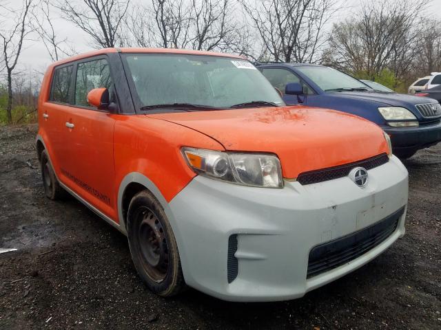 TOYOTA SCION XB 2011 jtlze4fe6b1139599