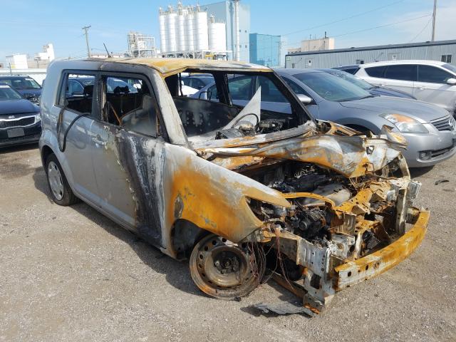 TOYOTA SCION XB 2011 jtlze4fe6b1141725