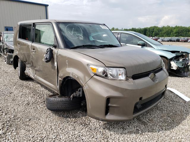 TOYOTA SCION XB 2012 jtlze4fe6c1141936