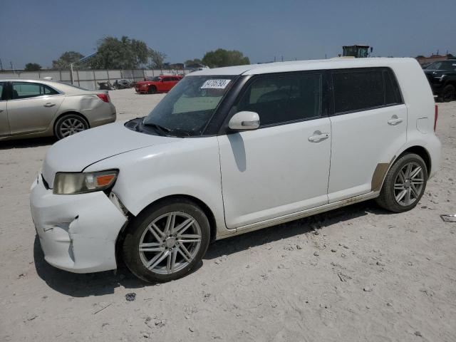 TOYOTA SCION XB 2012 jtlze4fe6c1143766