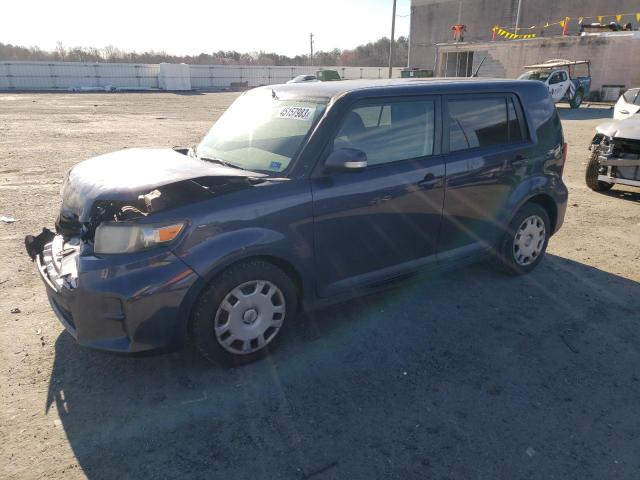 TOYOTA SCION XB 2012 jtlze4fe6c1144545