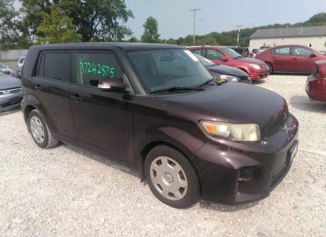 SCION XB 2012 jtlze4fe6c1144741