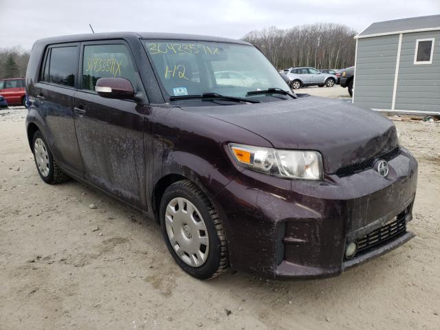 TOYOTA SCION XB 2012 jtlze4fe6c1145520